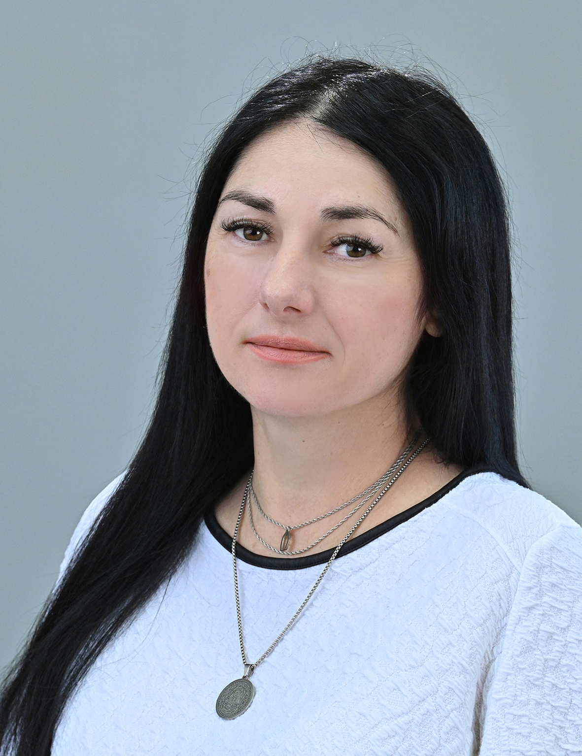Логопед Якоук Ирина Николаевна.